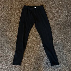 Xhiliration Cloth Leggings